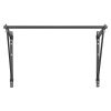 Pull Up Bar Wall Mounted Heavy Duty Chin Up Bars Home Gym Adjustable Depth