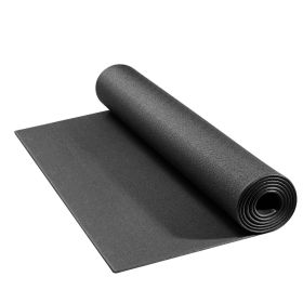 Treadmill Mat for Carpet Floor, 1/4" Thick, 36" x 78" Exercise Equipment Mat for Treadmills, Elliptical, Rowing Machine