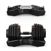 Dumbbells Adjustable Fitness Equipment Home Weight Exercise Tool