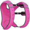 Soozier Body Weighted Vest with Pocket, Soft Skin-Friendly Weighted Workout Vest, Adjustable Weighted Running Equipment, 17.6 lbs., Pink