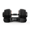 Dumbbells Adjustable Fitness Equipment Home Weight Exercise Tool