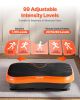 VEVOR Vibration Plate Exercise Machine, Whole Body Vibrating Platform for Lymphatic Drainage and Weight Loss