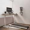 Walking Pad Under Desk Treadmill, Portable Small Treadmills for Home and Office