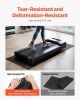 VEVOR Treadmill Mat for Carpet Floor, 35.5" x 78.7" x 0.16" Exercise Equipment Mat for Treadmills, Elliptical, Rowing Machine