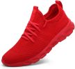 2022 Summer men's casual shoes light sneaker white large size outdoor breathable mesh fashion sports black running tennis shoes