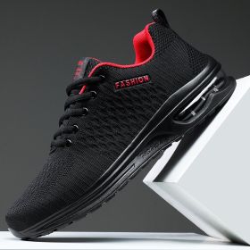 2022 Marathon Running Shoes for Men Super Lightweight Walking Jogging Sport Sneakers Breathable Athletic Salomone Trainers 39-44 (Color: TLA018-1, Shoe Size: 44)