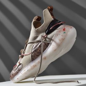 Shoes men Sneakers Male casual Mens Shoes tenis Luxury shoes Trainer Race Breathable Shoes fashion loafers running Shoes for men (Color: 2068/3, size: 41)