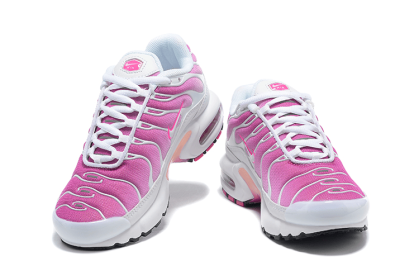TN cushioned fashion kids' sneakers Running shoes (Colour: pink, size: 33)