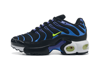 TN cushioned fashion kids' sneakers Running shoes (Colour: dark blue, size: 33)