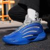 New men's trend fashion sports basketball shoes couple shoes basketball shoes men running sneakers