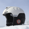 Ski sports intelligent Bluetooth helmet (WIFI + APP, phone answering, sound navigation