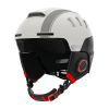 Ski sports intelligent Bluetooth helmet (WIFI + APP, phone answering, sound navigation