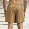 Men's 2 in 1 Running Shorts Athletic Shorts with Liner
