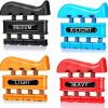 1pc Finger Trainer; Hand Grip Rehabilitation Exercise; Portable Finger Strength Training Equipment For Guitar Practice Rock Climbing Training And Phys