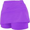 Elastic Yoga Culottes for Women Athletic Shorts Lightweight High Waist Joggers