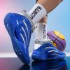 New men's trend fashion sports basketball shoes couple shoes basketball shoes men running sneakers