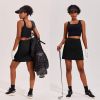 Golf Skirts for Woman with Pockets