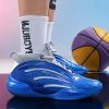New men's trend fashion sports basketball shoes couple shoes basketball shoes men running sneakers