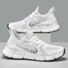 New trendy, fashionable, comfortable, versatile and breathable men's casual sports shoes, men's running shoes