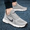 New trendy, fashionable, comfortable, versatile and breathable men's casual sports shoes, men's running shoes