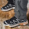 New men's outdoor mountaineering sneakers running shoes Fashion trend sneakers