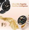 2025 New Ultra-Thin Smart Watch for Men and Women â€“ Answer Calls, IP67 Waterproof, Heart Rate & Sleep Monitor, Multi-Sport Mode, Health Tracker