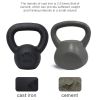 Arm Power Exercise Equipment Kettlebell for Home Fitness