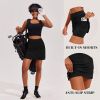 Golf Skirts for Woman with Pockets