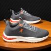 New spring and autumn comfortable soft sole men's fashion all-match sports shoes lightweight non-slip outdoor leisure men's single shoes leisure runni